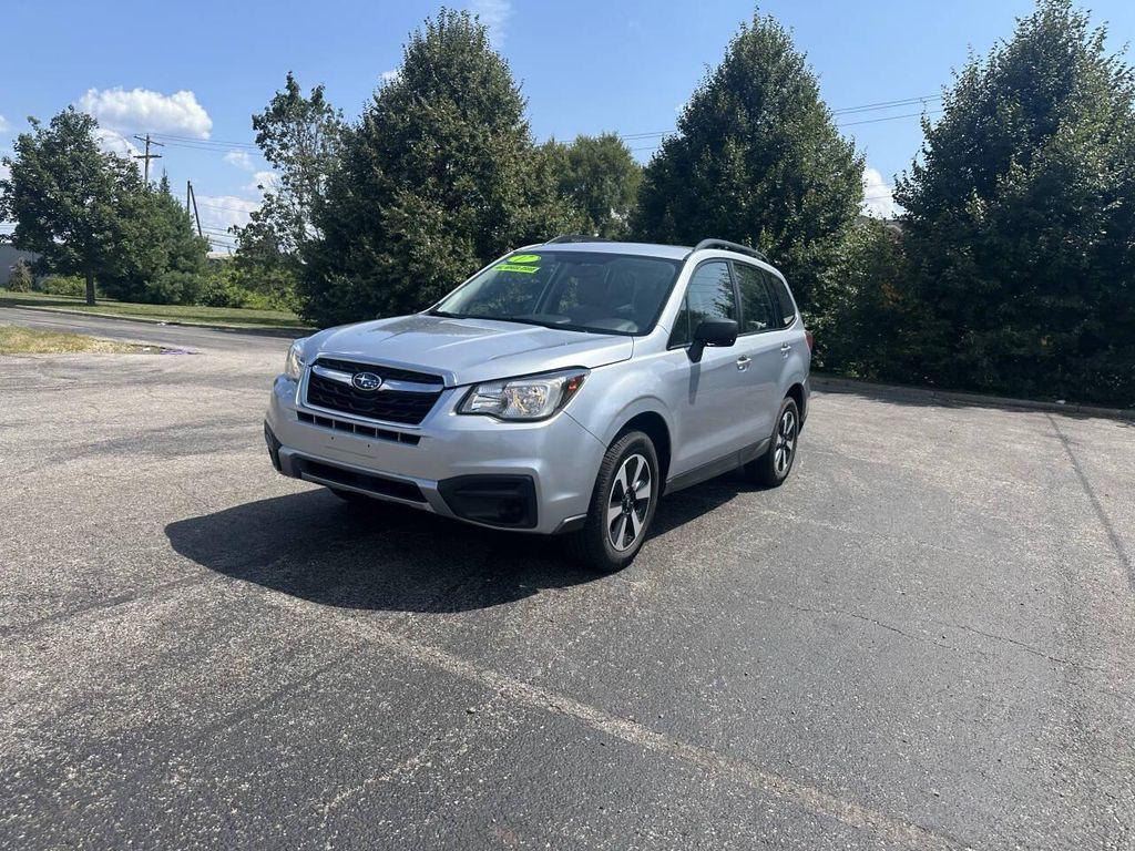 used 2017 Subaru Forester car, priced at $12,999