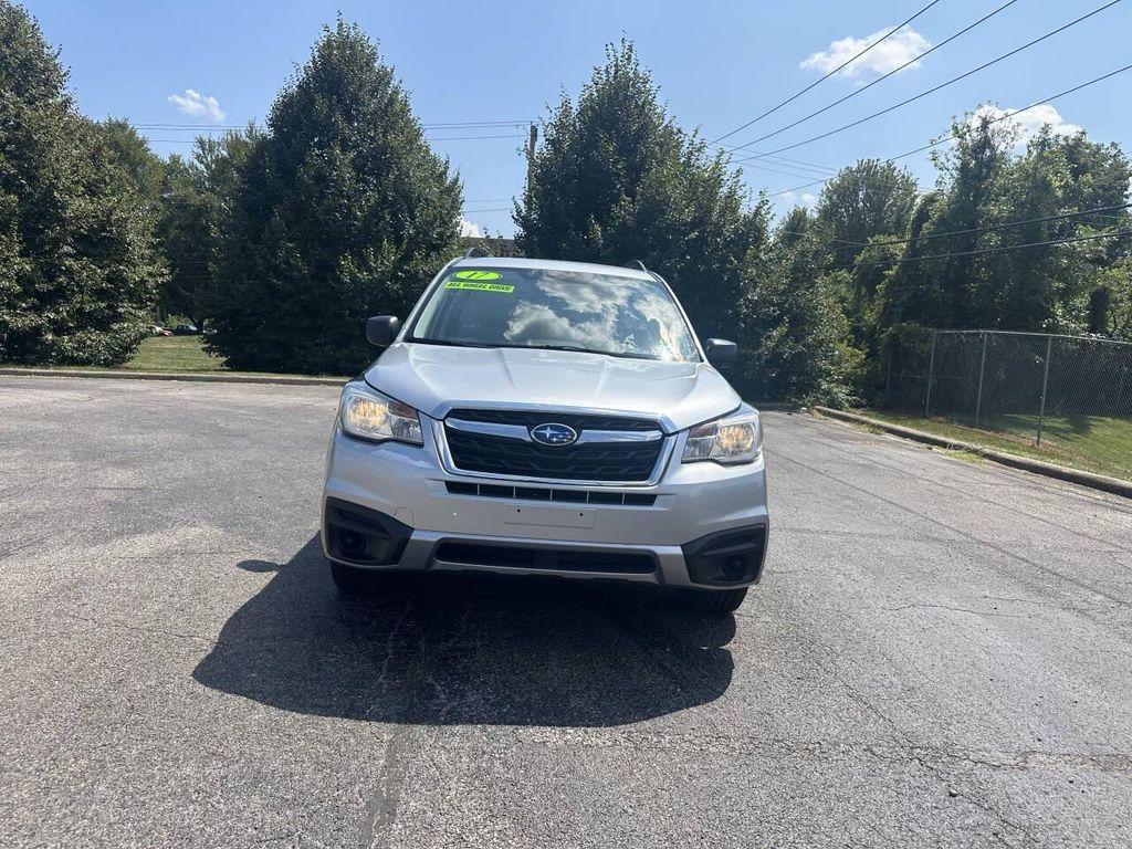 used 2017 Subaru Forester car, priced at $12,999