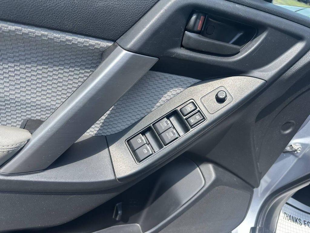 used 2017 Subaru Forester car, priced at $12,999