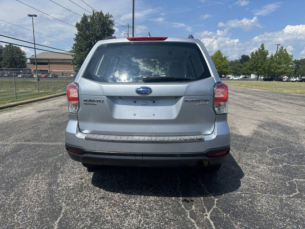 used 2017 Subaru Forester car, priced at $12,999