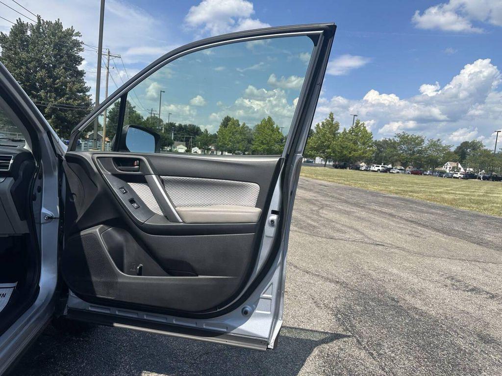 used 2017 Subaru Forester car, priced at $12,999