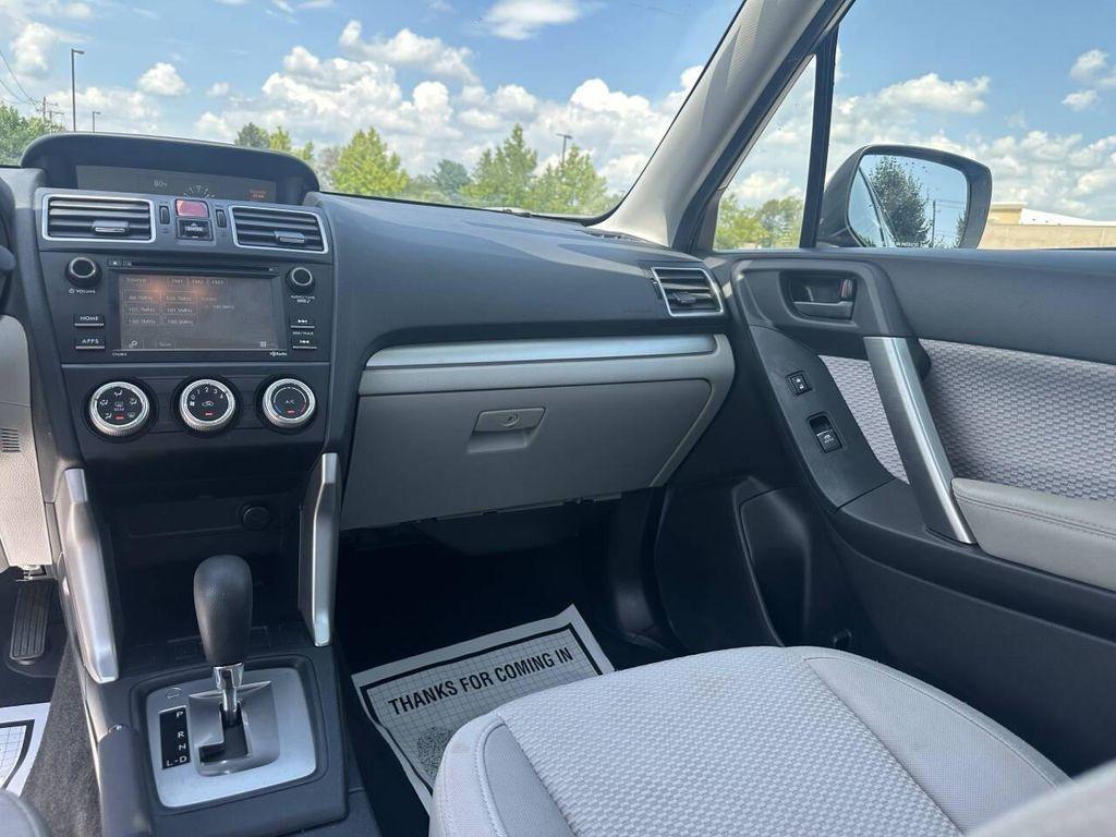 used 2017 Subaru Forester car, priced at $12,999