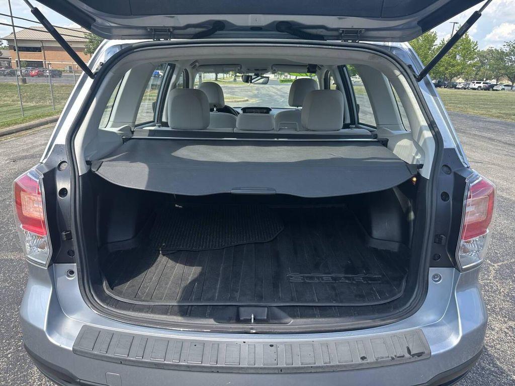 used 2017 Subaru Forester car, priced at $12,999