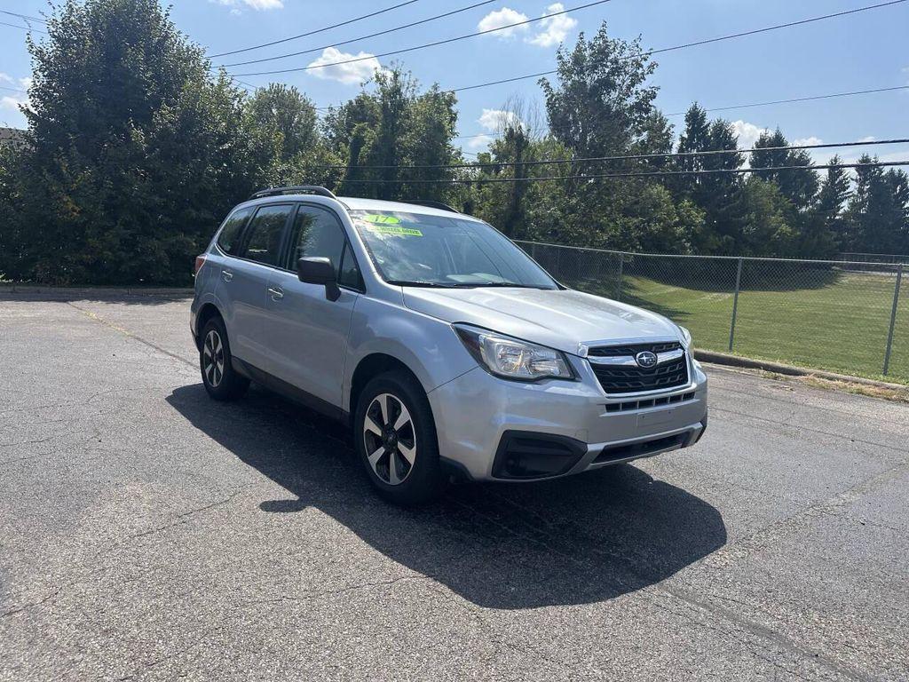 used 2017 Subaru Forester car, priced at $12,999