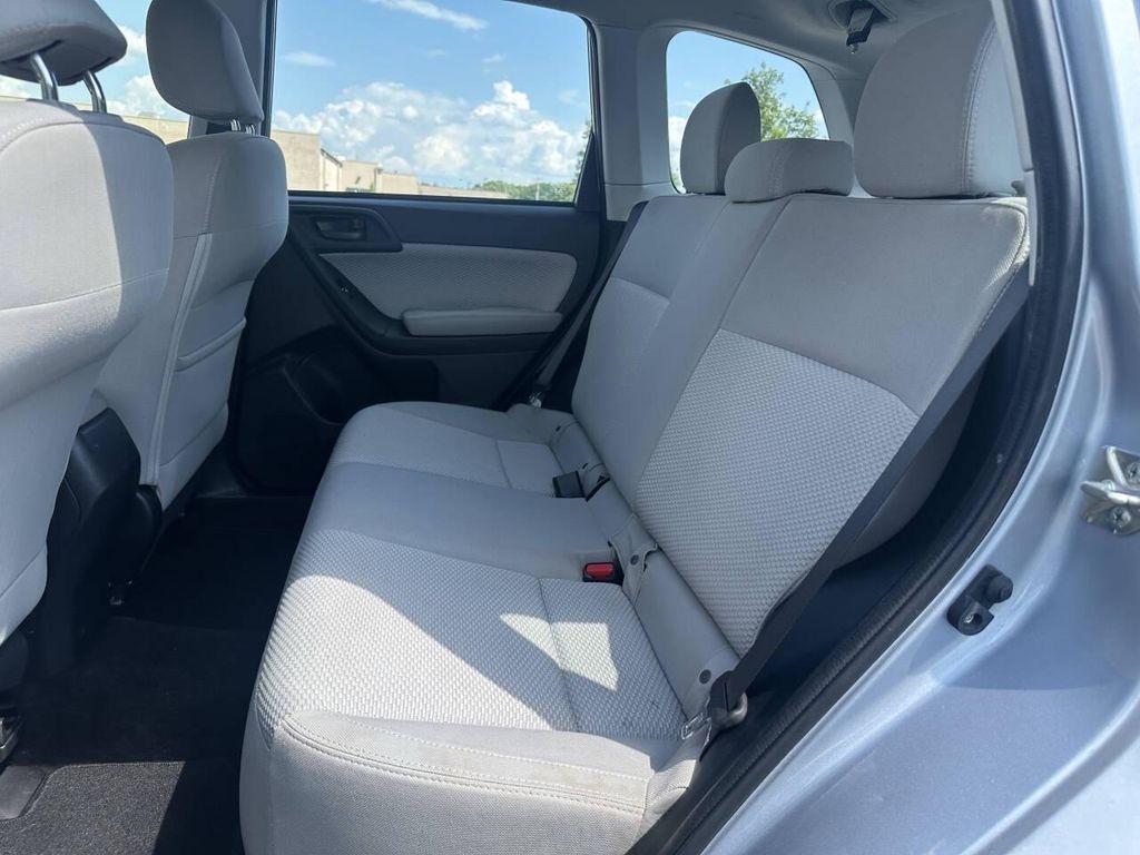used 2017 Subaru Forester car, priced at $12,999