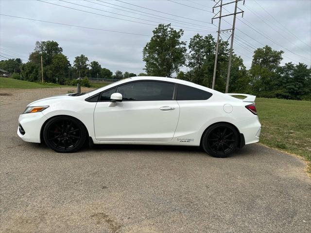 used 2015 Honda Civic car, priced at $14,799