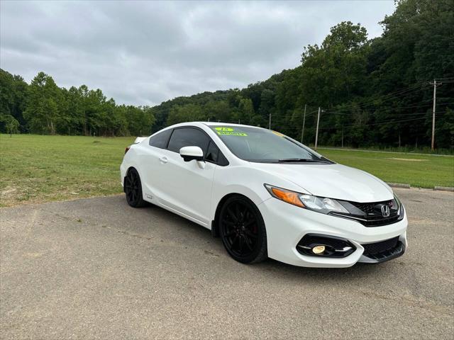 used 2015 Honda Civic car, priced at $14,799