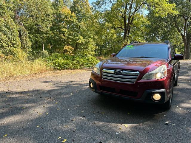 used 2013 Subaru Outback car, priced at $7,999