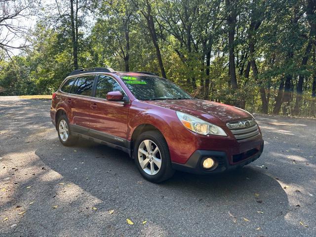 used 2013 Subaru Outback car, priced at $7,999