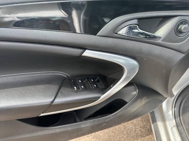 used 2012 Buick Regal car, priced at $8,999