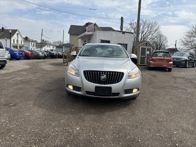 used 2012 Buick Regal car, priced at $8,999