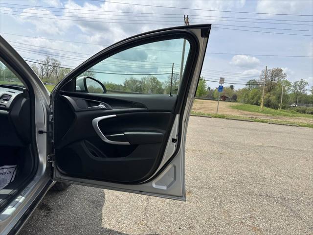 used 2012 Buick Regal car, priced at $7,999