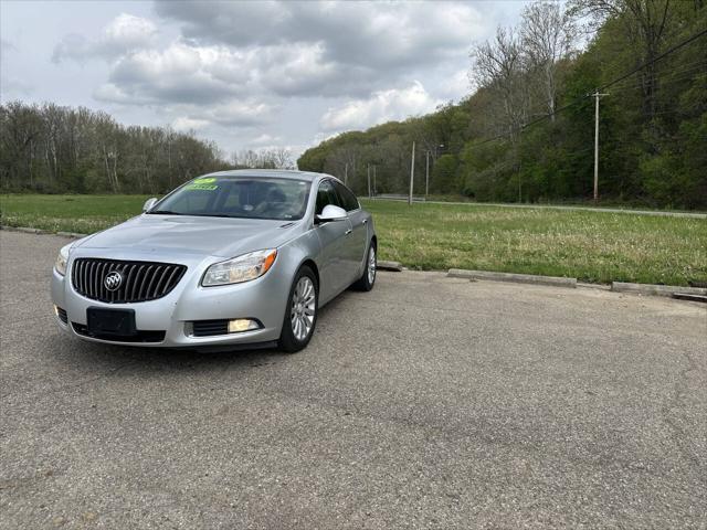 used 2012 Buick Regal car, priced at $7,999