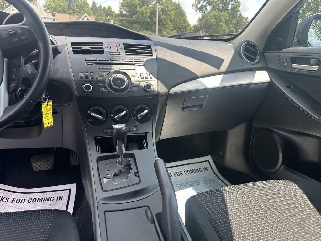 used 2012 Mazda Mazda3 car, priced at $7,499
