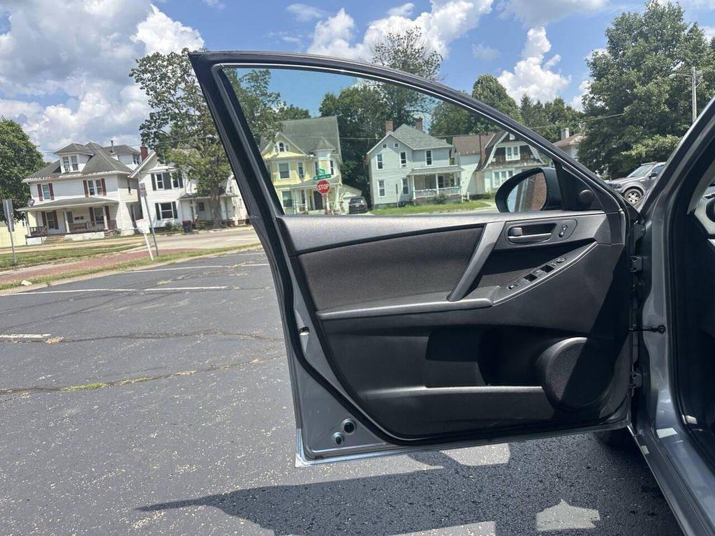 used 2012 Mazda Mazda3 car, priced at $7,499