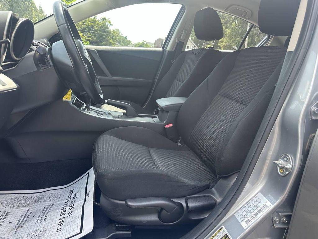 used 2012 Mazda Mazda3 car, priced at $7,499