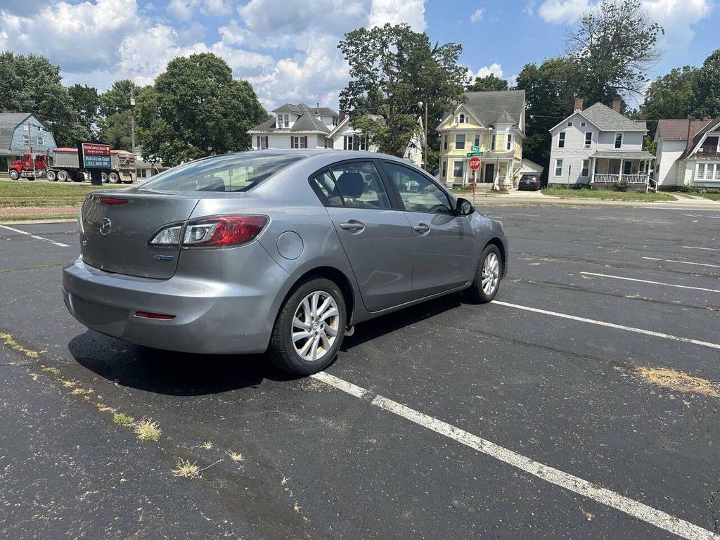 used 2012 Mazda Mazda3 car, priced at $7,499
