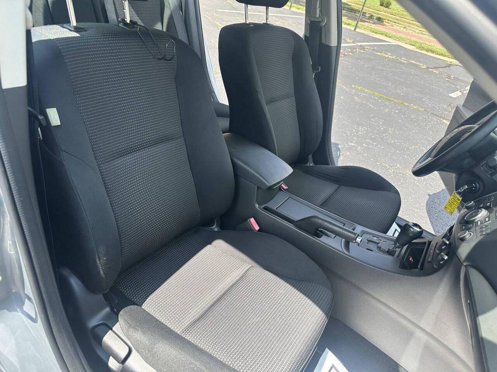 used 2012 Mazda Mazda3 car, priced at $7,499