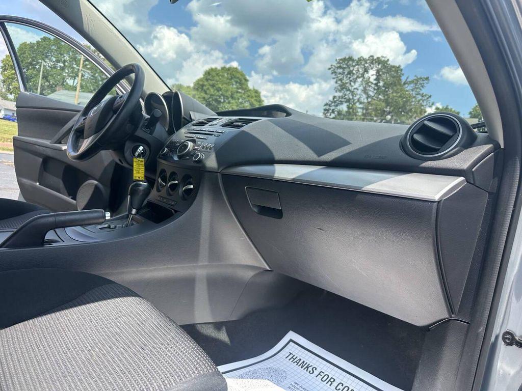 used 2012 Mazda Mazda3 car, priced at $7,499