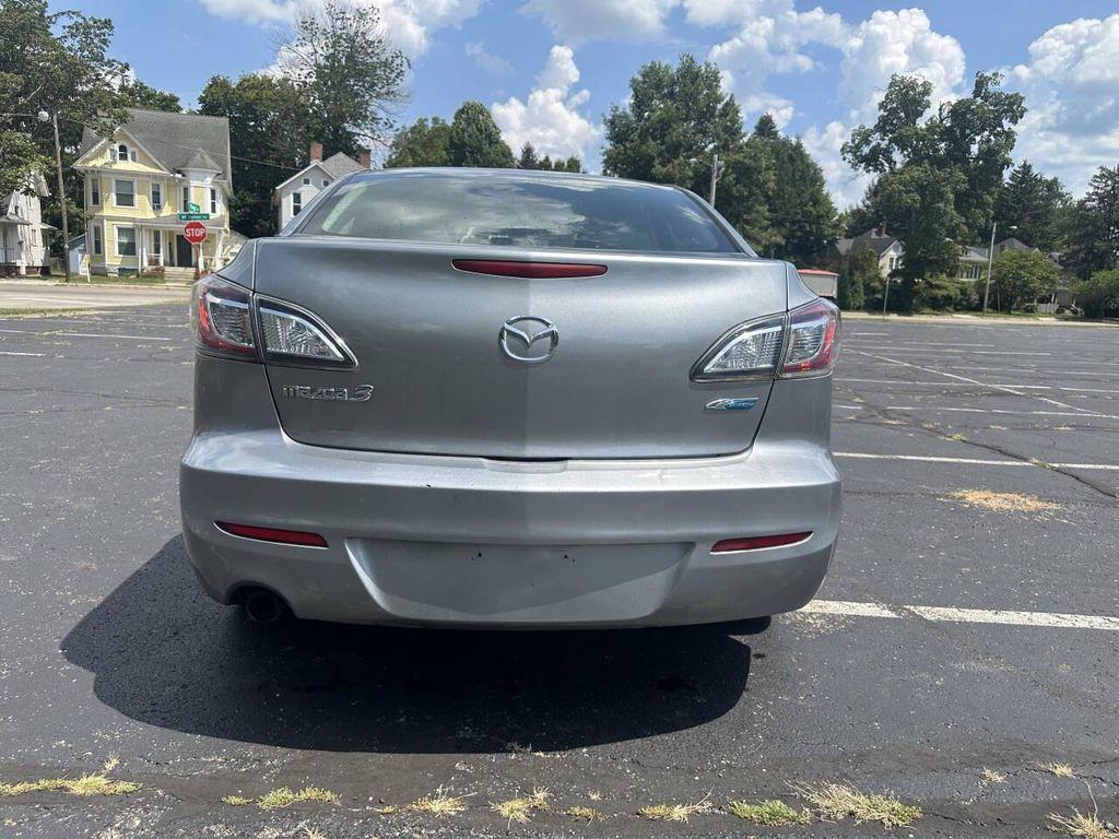 used 2012 Mazda Mazda3 car, priced at $7,499