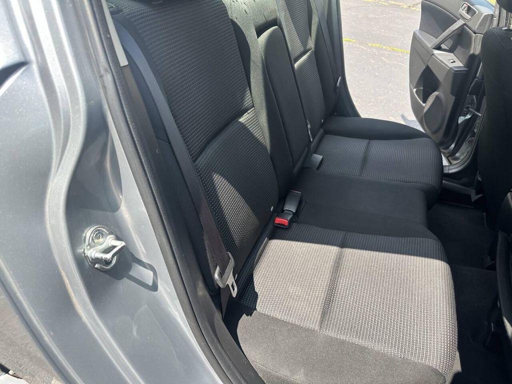 used 2012 Mazda Mazda3 car, priced at $7,499