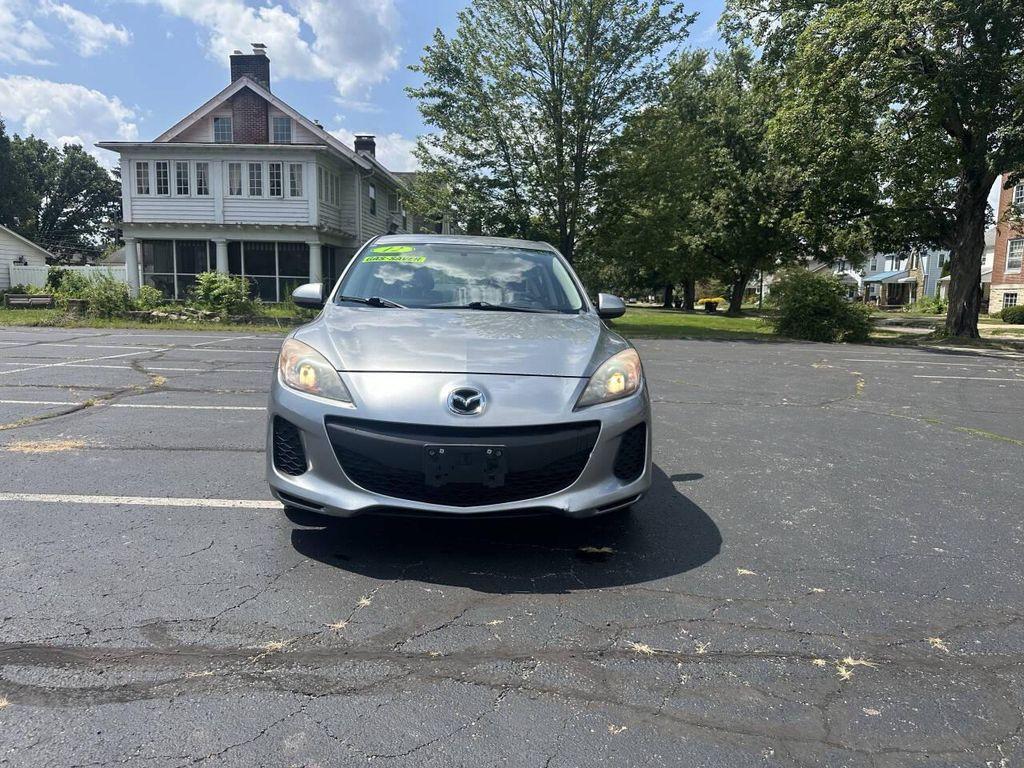 used 2012 Mazda Mazda3 car, priced at $7,499