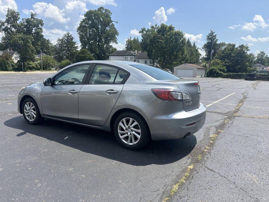 used 2012 Mazda Mazda3 car, priced at $7,499