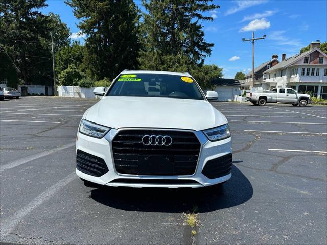 used 2016 Audi Q3 car, priced at $14,299