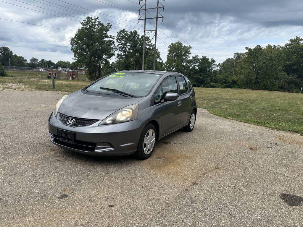 used 2013 Honda Fit car, priced at $8,999