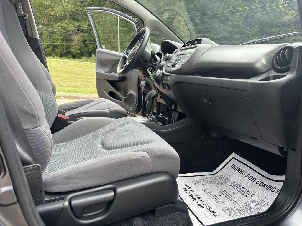 used 2013 Honda Fit car, priced at $8,999