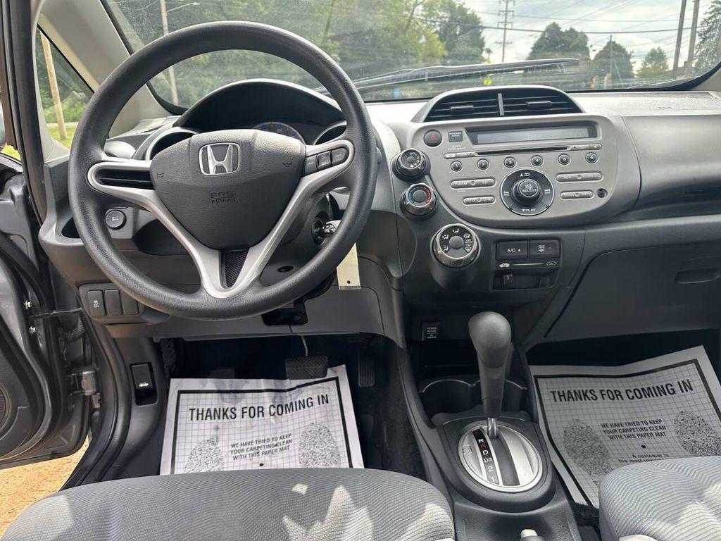 used 2013 Honda Fit car, priced at $8,999
