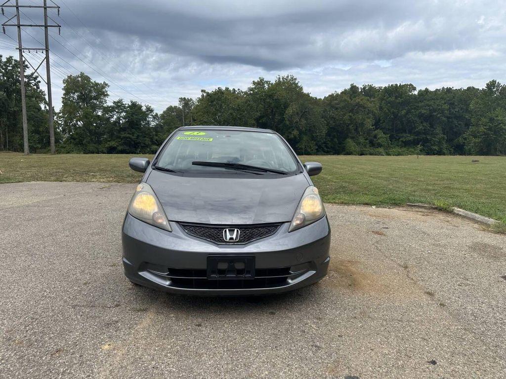 used 2013 Honda Fit car, priced at $8,999