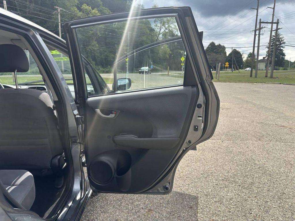used 2013 Honda Fit car, priced at $8,999