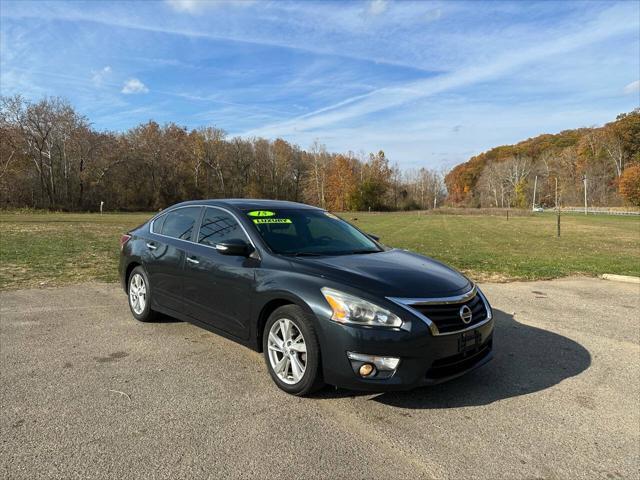 used 2015 Nissan Altima car, priced at $9,699