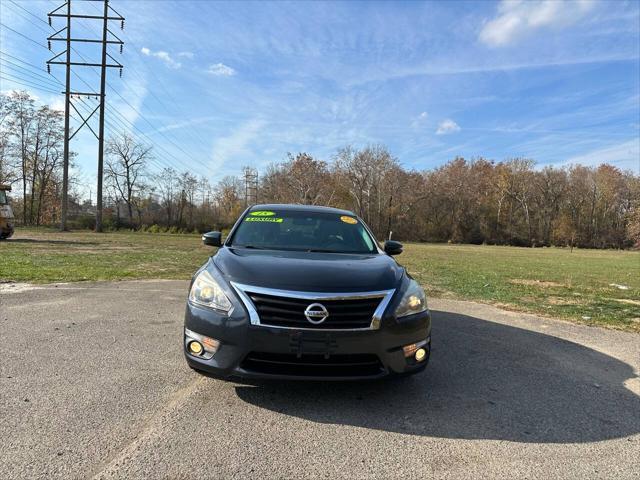 used 2015 Nissan Altima car, priced at $9,699