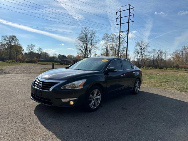 used 2015 Nissan Altima car, priced at $9,699