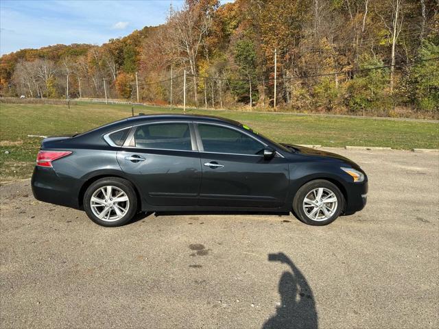 used 2015 Nissan Altima car, priced at $9,699