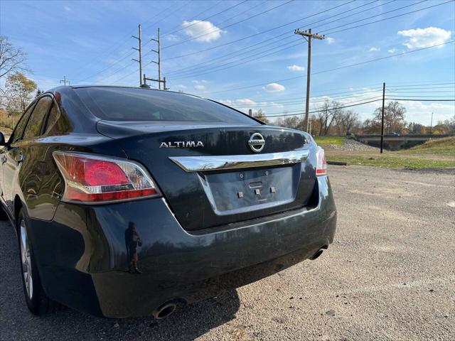 used 2015 Nissan Altima car, priced at $9,699