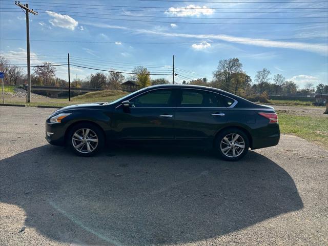 used 2015 Nissan Altima car, priced at $9,699