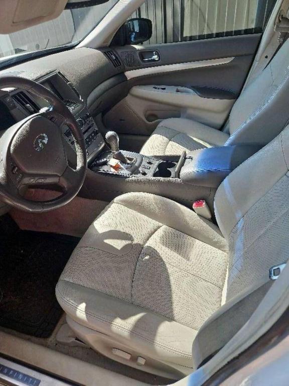 used 2013 INFINITI G37x car, priced at $9,499