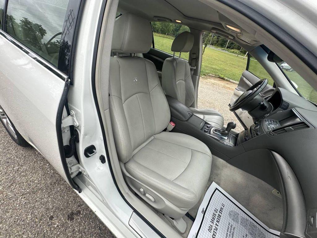 used 2013 INFINITI G37x car, priced at $9,499