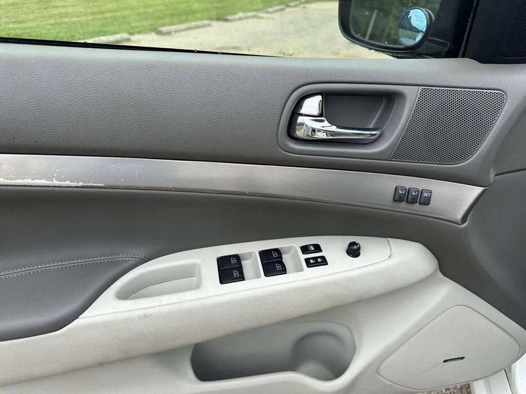 used 2013 INFINITI G37x car, priced at $9,499