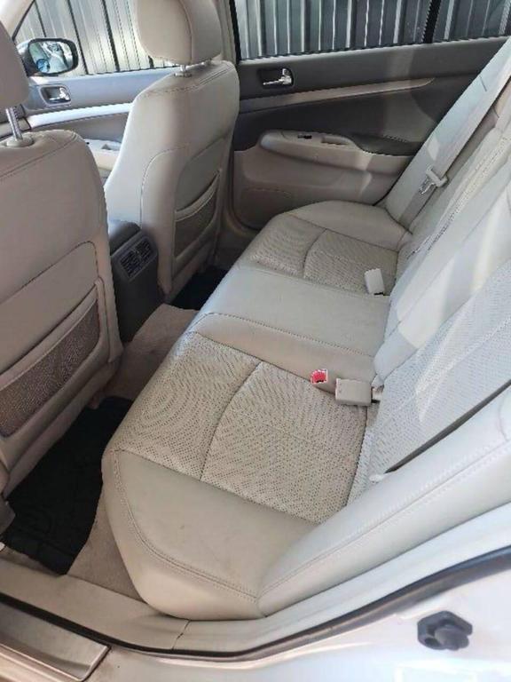used 2013 INFINITI G37x car, priced at $9,499