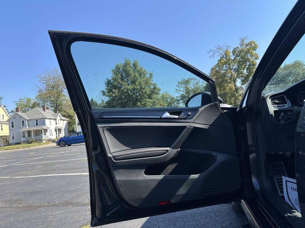 used 2015 Volkswagen Golf GTI car, priced at $10,999