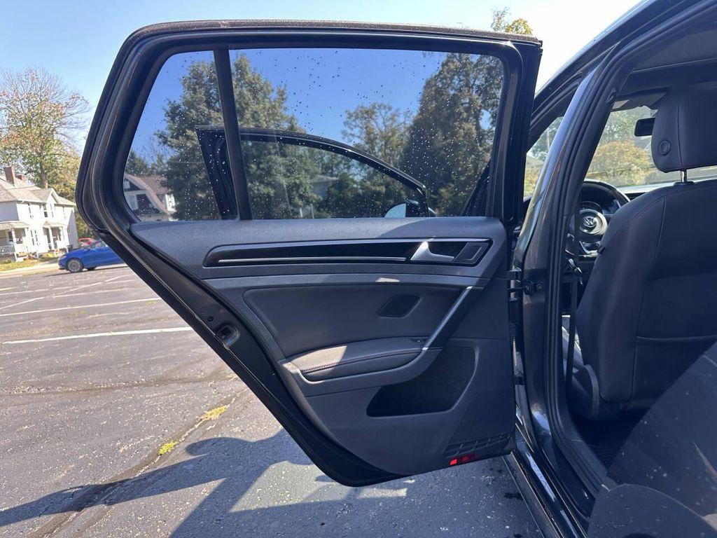 used 2015 Volkswagen Golf GTI car, priced at $10,999