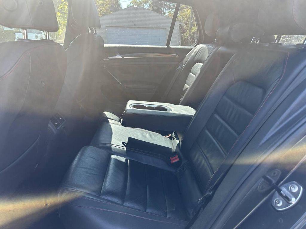used 2015 Volkswagen Golf GTI car, priced at $10,999