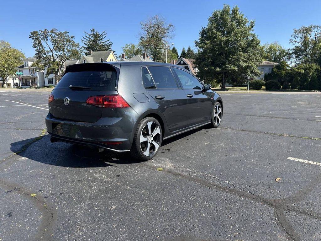 used 2015 Volkswagen Golf GTI car, priced at $10,999