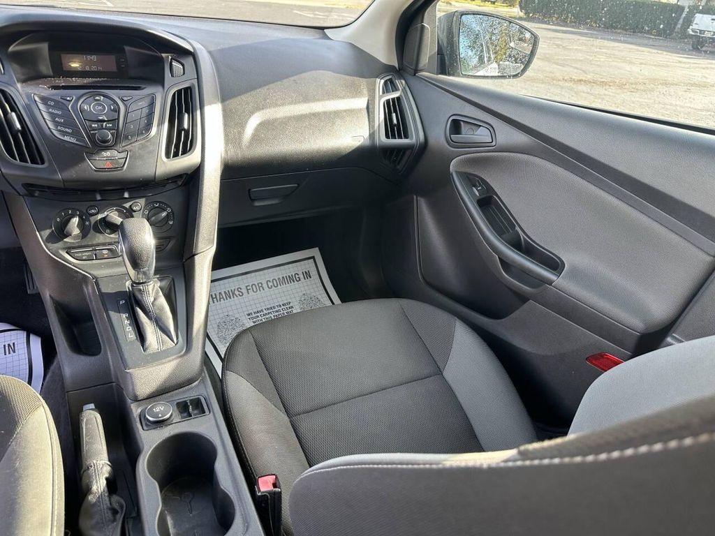 used 2012 Ford Focus car, priced at $7,999