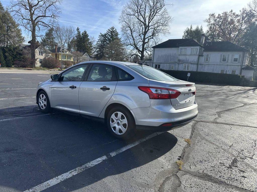 used 2012 Ford Focus car, priced at $7,999
