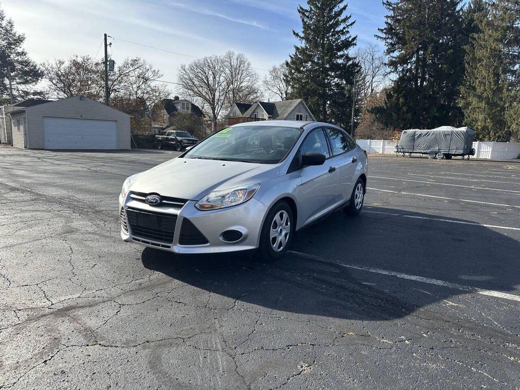 used 2012 Ford Focus car, priced at $7,999